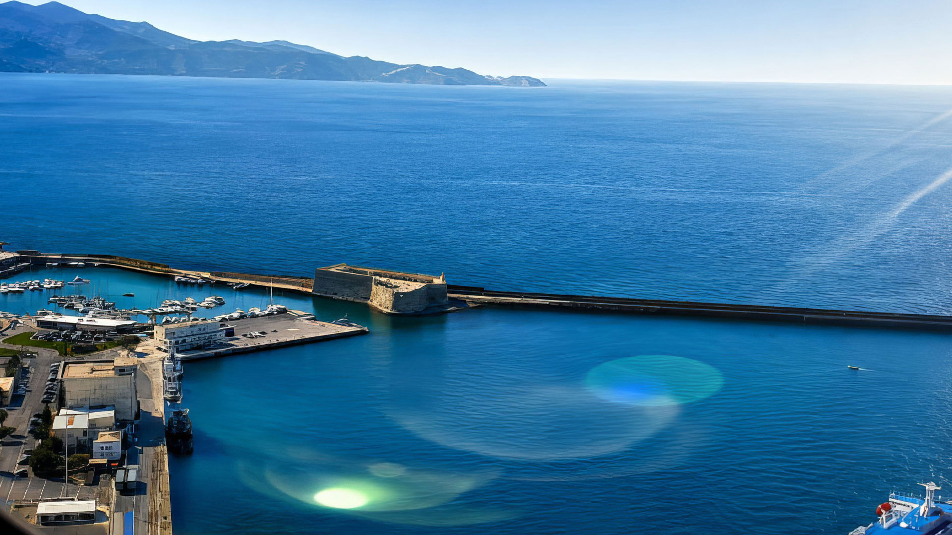 Bespoke Travel in Greece.