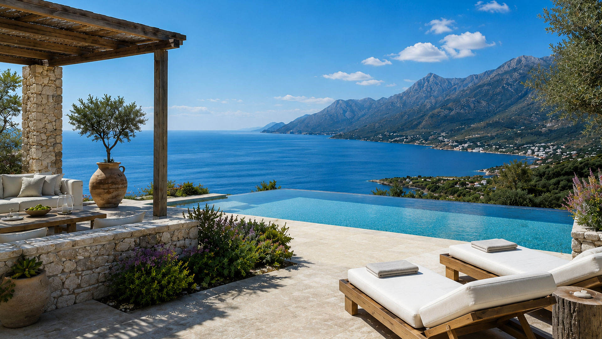 Mediterranean Coastline