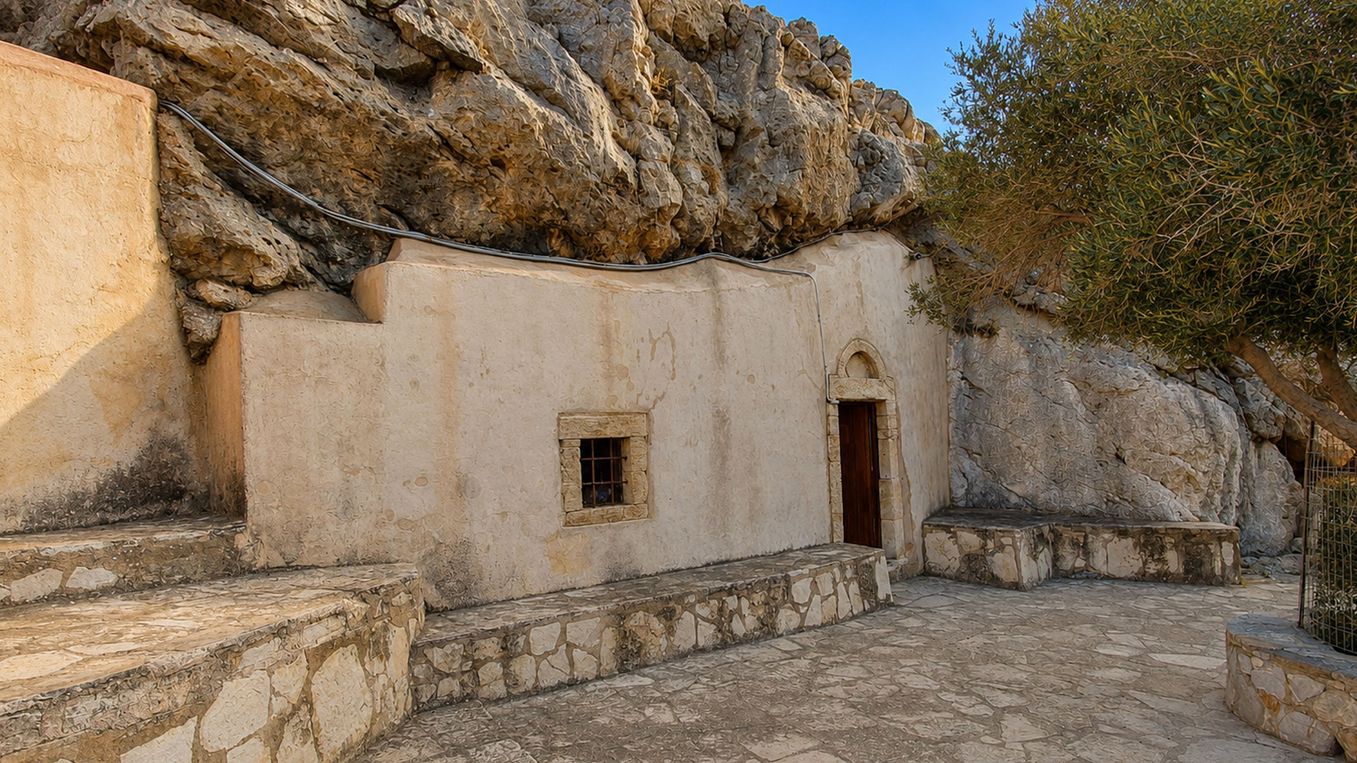 Beautiful landscape showcasing the natural beauty of Crete
